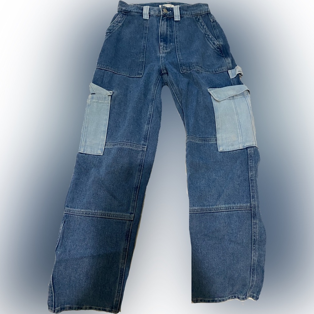 Pacsun Carpenter/Cargo Jeans